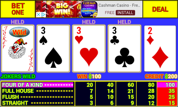 Ax Jokers Wild apk Download for Android