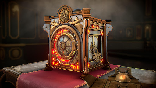 Boxes Lost Fragments Mod Apk Unlimited Everything v1.10 screenshot 3