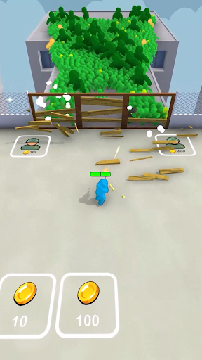 Zombie Defense War Z Survival Mod Apk Unlimited Money and Gems