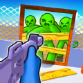 Zombie Defense War Z Survival Mod Apk Unlimited Money and Gems