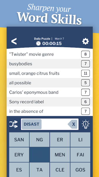7 Little Words apk Download for Android