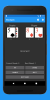 Learn Blackjack Strategy app Last version v1.0 screenshot 2