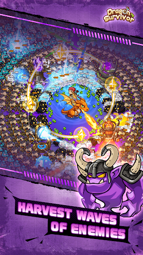 Dragon Survivor Go Shooting Mod Apk Unlimited Money and Gems