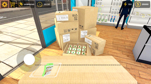 Supermarket Simulator Mobile Mod Apk Unlimited Money v1.5 screenshot 3