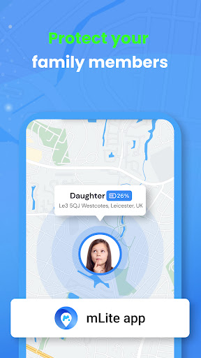 mLite GPS Location Tracker mod apk premium unlocked