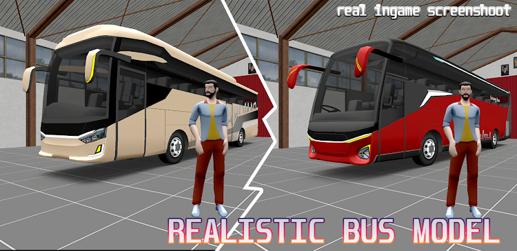 ES Bus Simulator Indonesia apk Download for AndroidͼƬ1