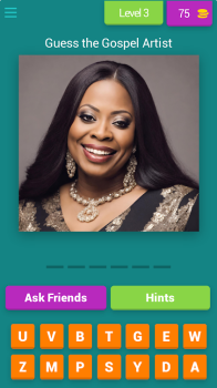 Guess The Gospel Artist quiz apk Download for Android v10.2.7 screenshot 2