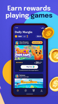 Money Turn Play & Earn Rewards app download latest version v5.0.3-MoneyTurn screenshot 3