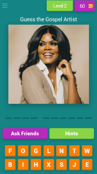 Guess The Gospel Artist quiz apk Download for Android v10.2.7 screenshot 4