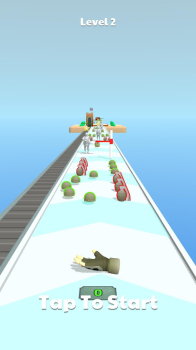 com.teway.battlemergerun3d apk Download for Android v0.1 screenshot 3