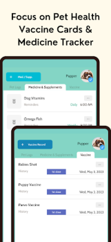 Clio Dog Cat Pet Care Tracker mod apk latest version v4.0.2 screenshot 4