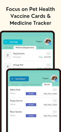 Clio Dog Cat Pet Care Tracker mod apk latest version