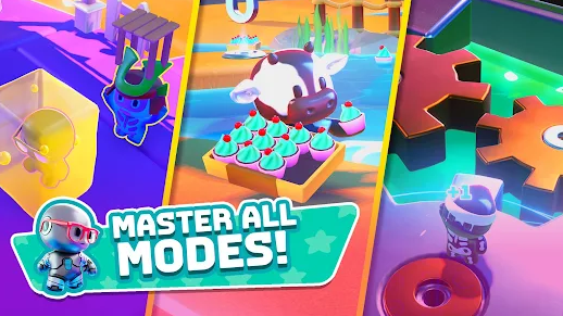 Rumble Club Mod Apk Unlimited Money and Gems v1.0.9953 screenshot 2