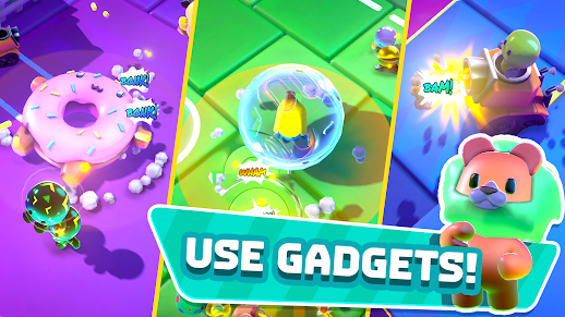 Rumble Club Mod Apk Unlimited Money and Gems v1.0.9953 screenshot 4