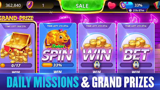 Hard Rock Jackpot Casino Mod Apk 2.7.2 Free Coins Latest Version