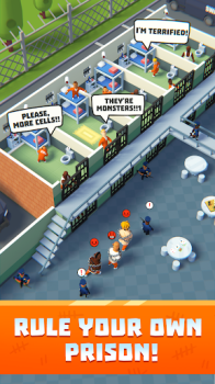 Idle Prison Empire Tycoon Mod Apk Unlimited Everything v2.0 screenshot 3