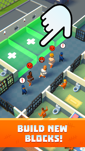 Idle Prison Empire Tycoon Mod Apk Unlimited Everything