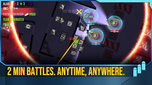 Bullet Echo India Mod Apk Unlimited Everything and Max Level v6.2.5 screenshot 2