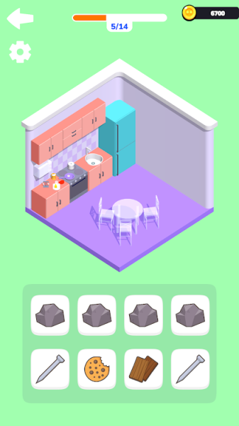 Merge House 3D apk Download for Android