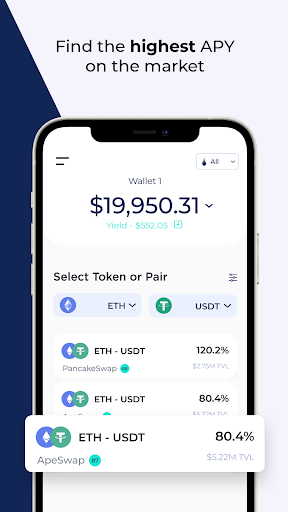 Float Protocol Coin Wallet App Download for Android
