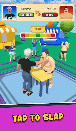 Gym Idle Clicker Fitness Hero mod apk unlimited everythingͼƬ1