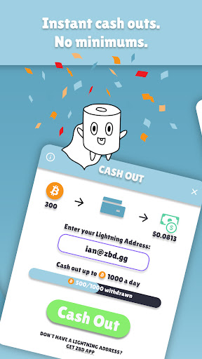 PottyCash Earn on the toilet mod apk unlimited moneyͼƬ2