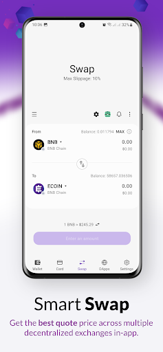 Neighbourhoods Coin Wallet App Free Download
