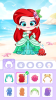 Little Princess Dress Up mod apk unlocked everything v1.0.0 screenshot 3