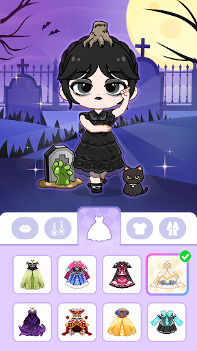 Little Princess Dress Up mod apk unlocked everything