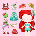 Little Princess Dress Up mod apk unlocked everything