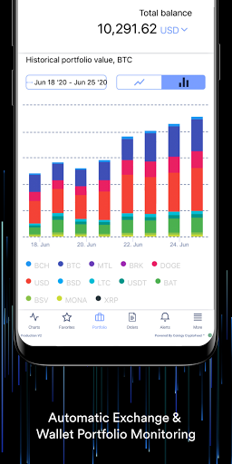 Coinigy app download latest version