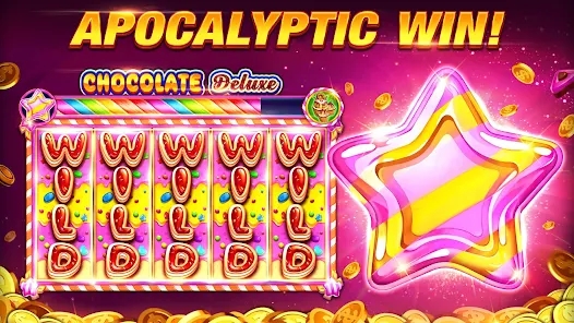 Slots Casino Jackpot Mania mod apk unlimited money download