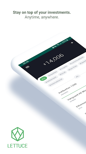 Lettuce Portfolio Manager apk download latest version