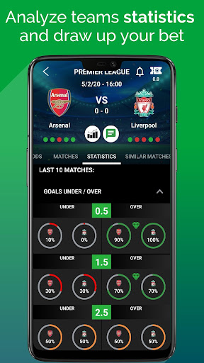 BetMines Betting Predictions mod apk 2.30 free purchase