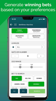 BetMines Betting Predictions mod apk 2.30 free purchase v2.30 screenshot 1