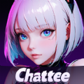 Chattee AI Companion Mod Apk Premium Unlocked