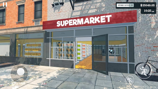 supermarket simulator 2024 mod apk unlimited money and gems v1.0.1 screenshot 2