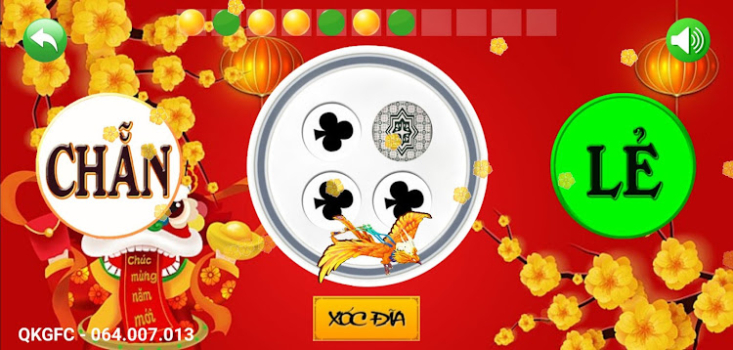 Xoc dia 2024 game official version v1.0 screenshot 1