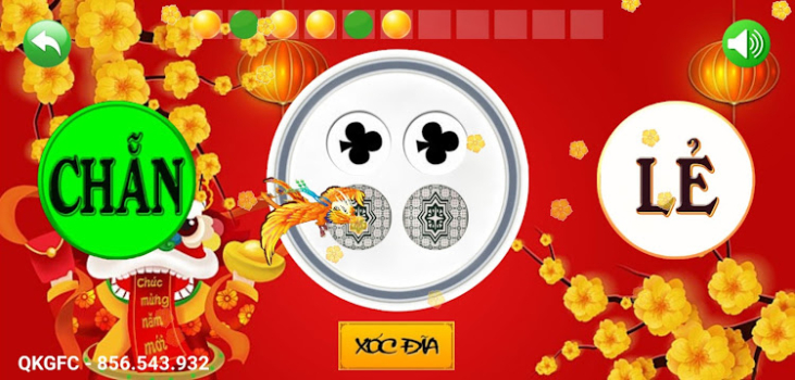 Xoc dia 2024 game official version v1.0 screenshot 2