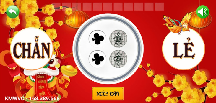 Xoc dia 2024 game official version v1.0 screenshot 3