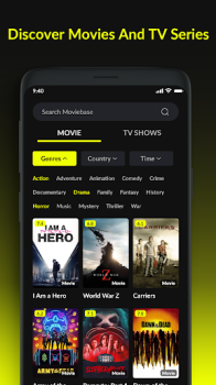 Flow Track Movie & TV Shows Mod Apk Download v1.1 screenshot 1