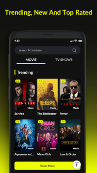 Flow Track Movie & TV Shows Mod Apk Download v1.1 screenshot 3