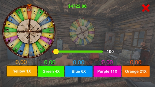 Bandit Rust Crate Unboxing apk for Android Download