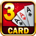 Three Card Poker Casino free chips mod apk download