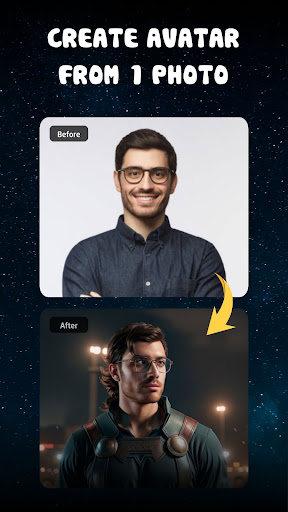 iAvatar AI Avatar Generator Mod Apk Premium Unlocked