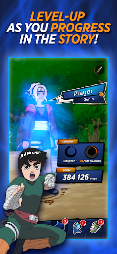 NARUTO Broken Memories mod apk unlimited money and gems