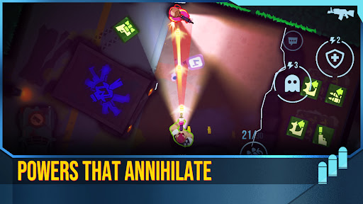 Bullet Echo India mod apk unlocked everything free purchase
