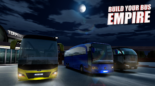 Bus Simulator MAX mod apk premium unlocked unlimited money 2024 v3.9.2 screenshot 2