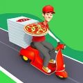 Pizza Delivery Boy mod apk unlimited money and gems