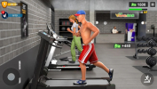 Gym Life Workout Simulator mod apk unlimited money v3.0 screenshot 1